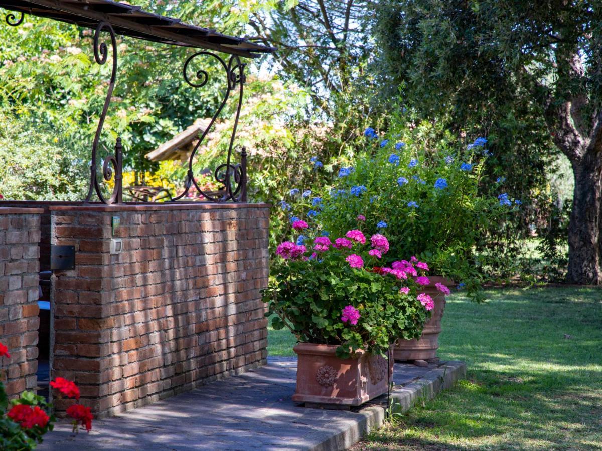 Farm stay Salcino