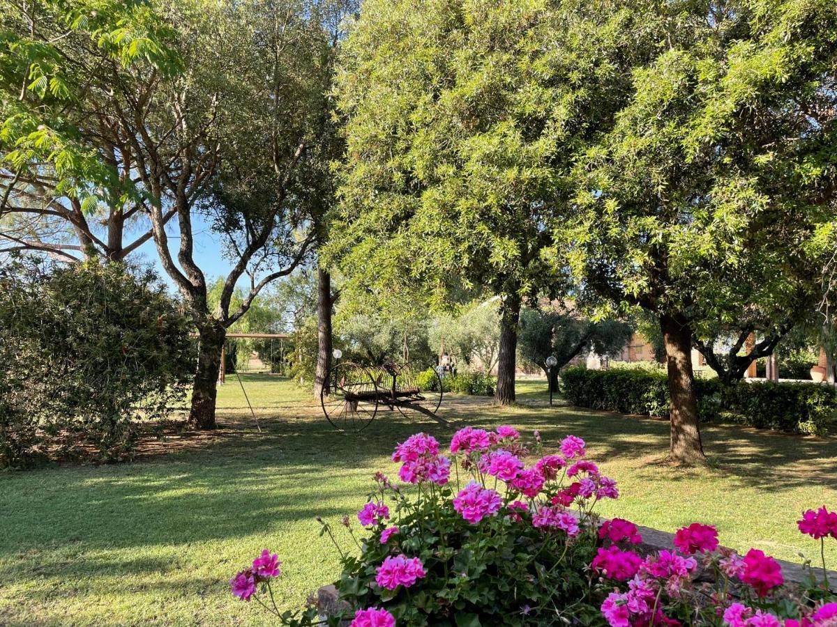 Farm stay Salcino